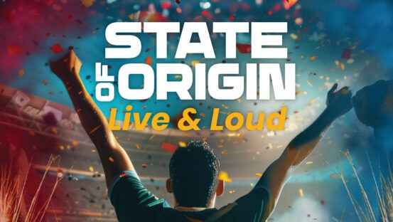State of Origin 2025