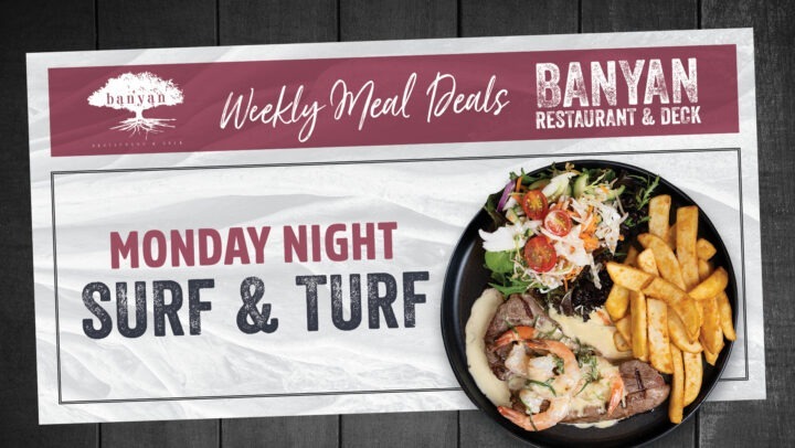 Surf and Turf