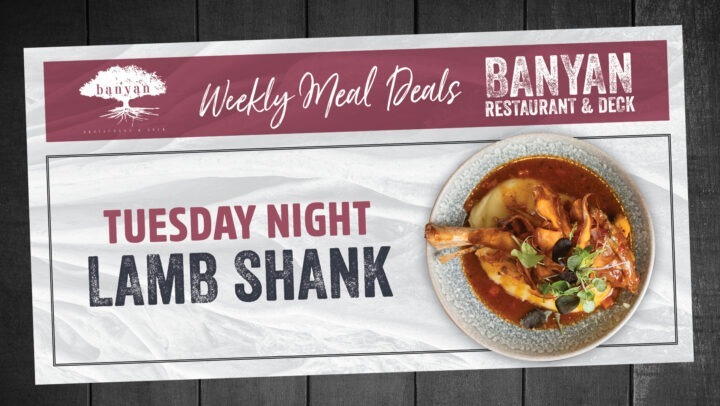 Lamb Shank