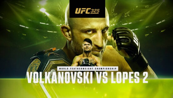 UFC325