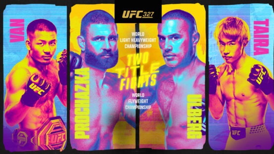 UFC327