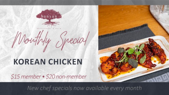 Korean Chicken