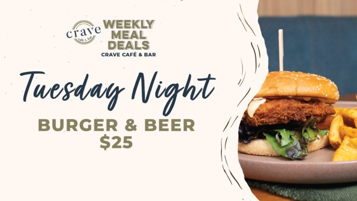 Burger & Beer