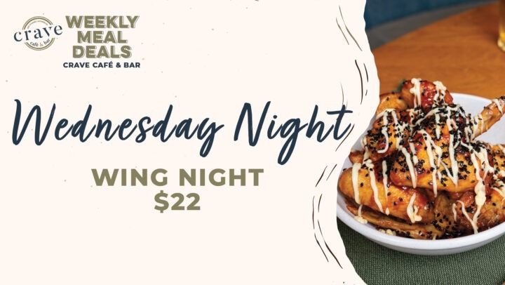 Wing Night