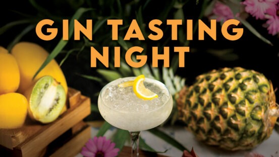 Gin Tasting Night