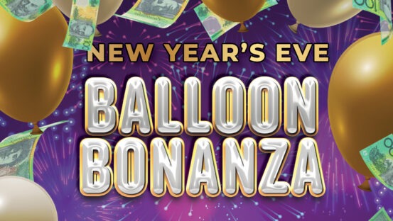 New Year’s Eve Balloon Bonanza