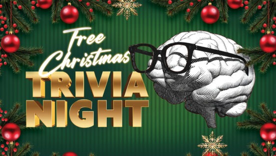 Free Christmas Trivia Night