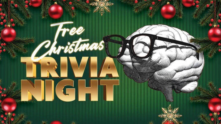 Free Christmas Trivia Night