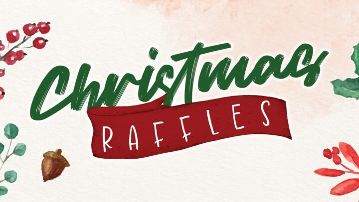 Friday Night Christmas Raffles