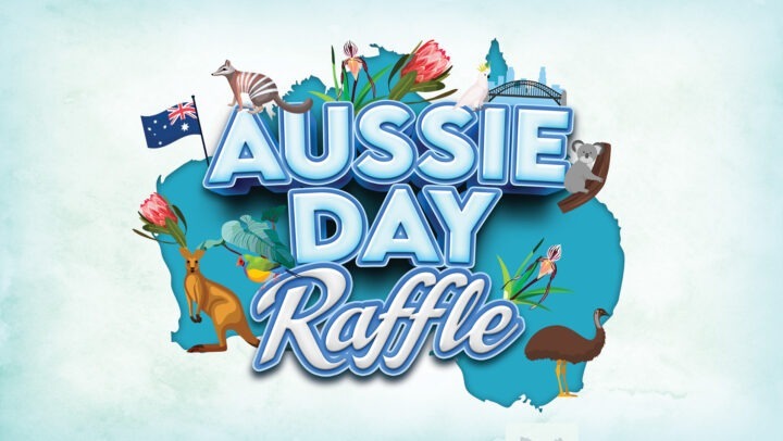 Australia Day Raffle