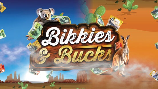 Bikkies & Bucks