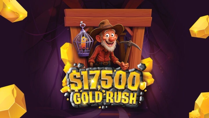 $17,500 Gold Rush