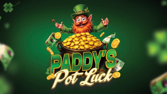 Paddy’s Pot Luck