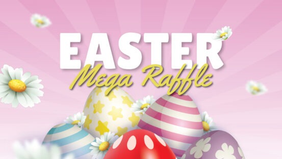 Easter Mega Raffle