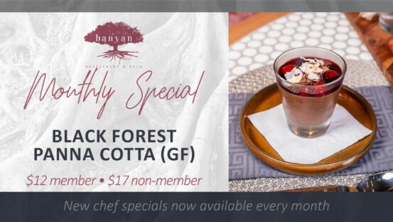 Brisket with Chimichurri