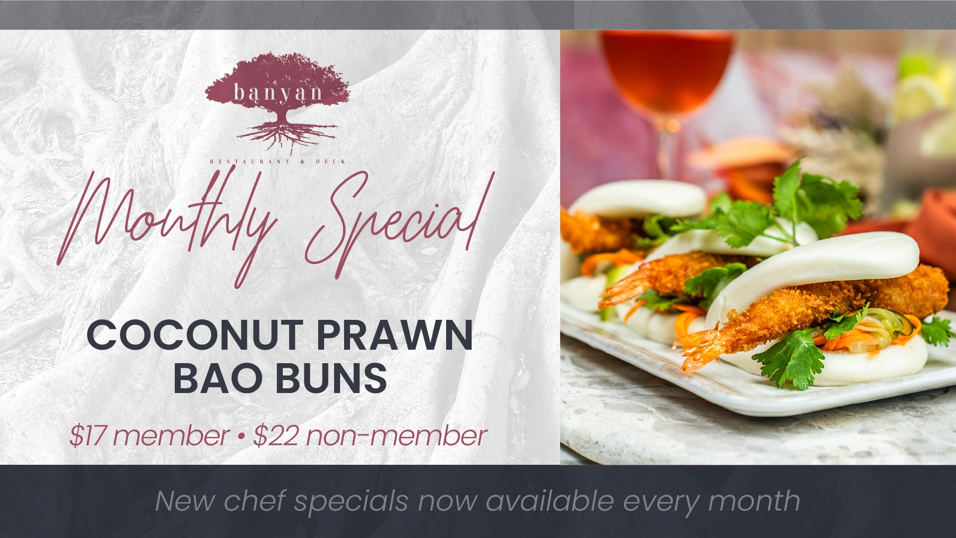 Banyan Screens March Monthly Specials1