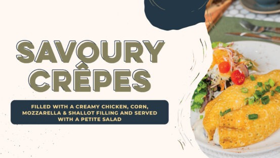 Hot Cross Bunny Milkshake