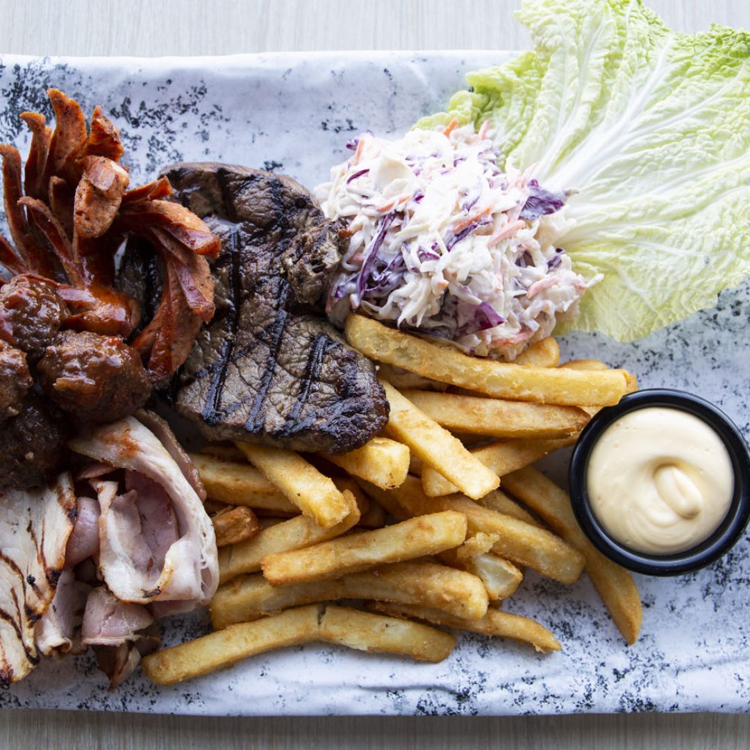 mixed grill 1